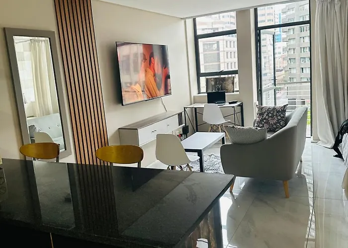 Six Fountains Hotel Private Apartment Suite